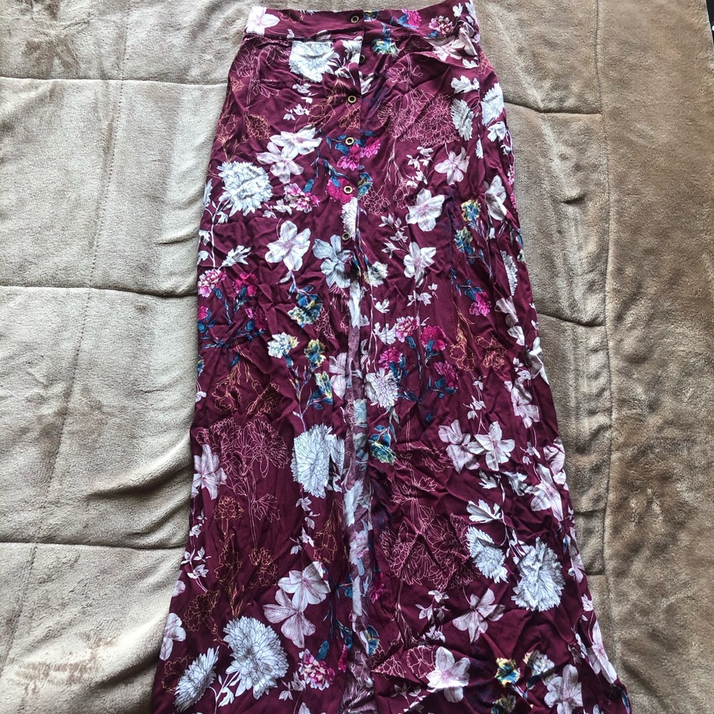 Forever 21 long skirt